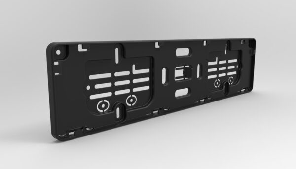 Kennzeichenhalter 460mm